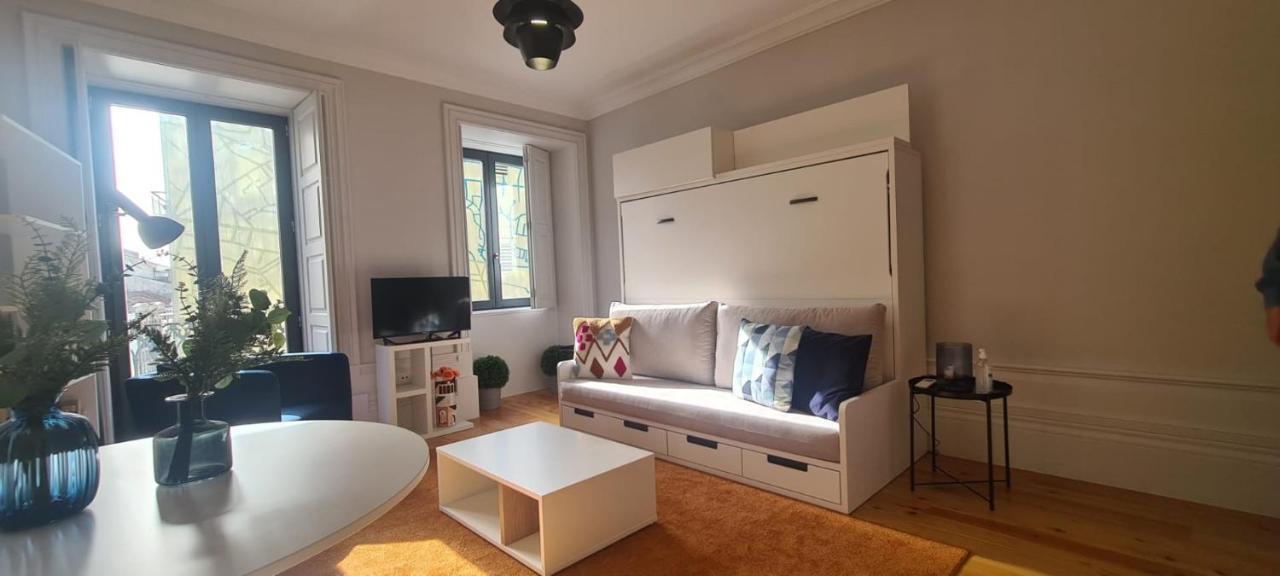 Bombarda Palace Studio Apartment Porto Exterior photo