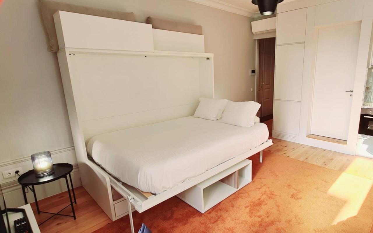 Bombarda Palace Studio Apartment Porto Exterior photo